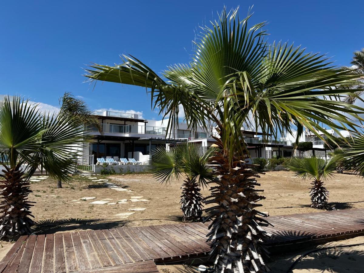 The Best Apartment On The Beach 'Caesar Beach' Bogaz, North Cyprus Boghaz Bagian luar foto