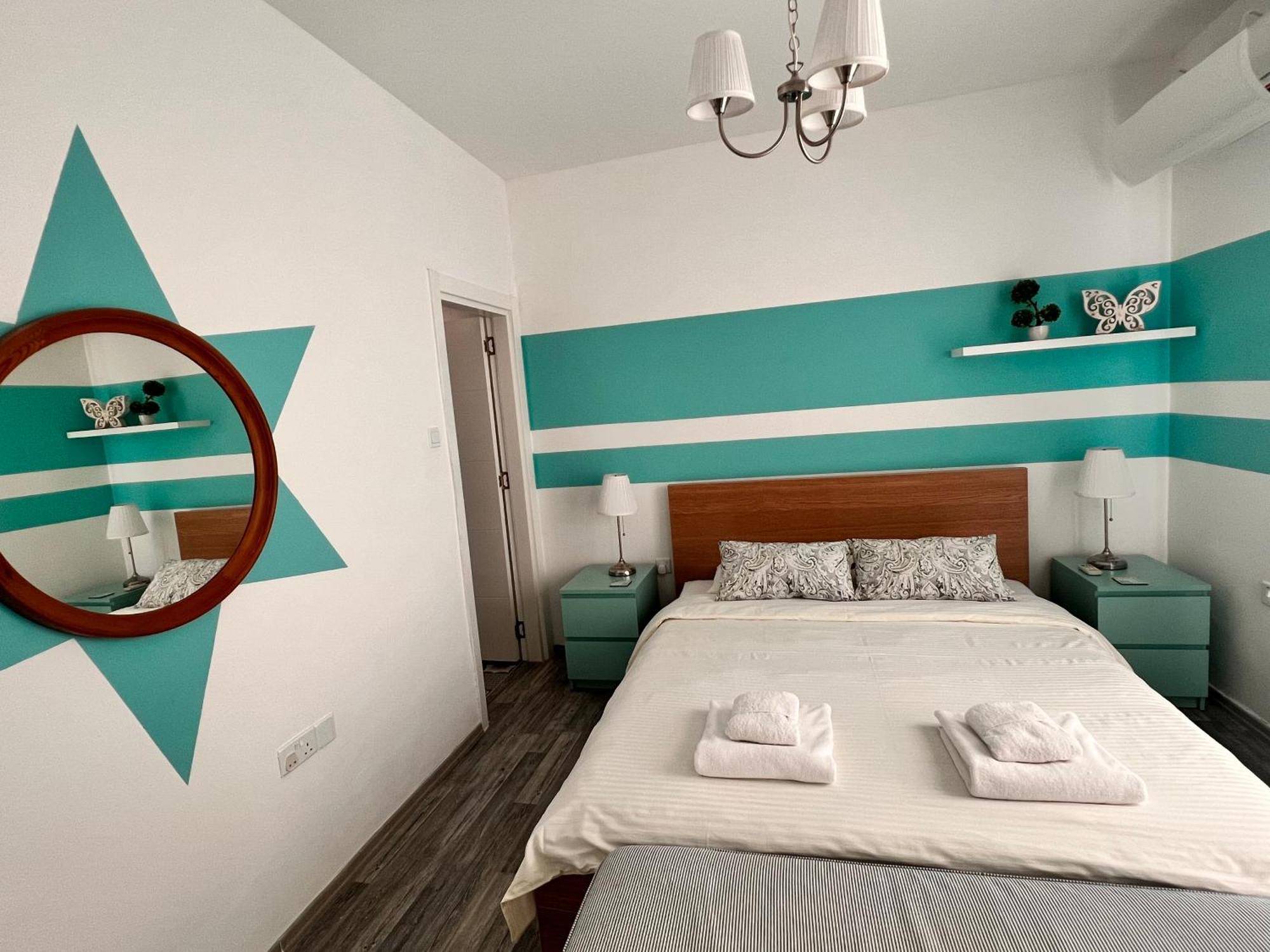 The Best Apartment On The Beach 'Caesar Beach' Bogaz, North Cyprus Boghaz Bagian luar foto